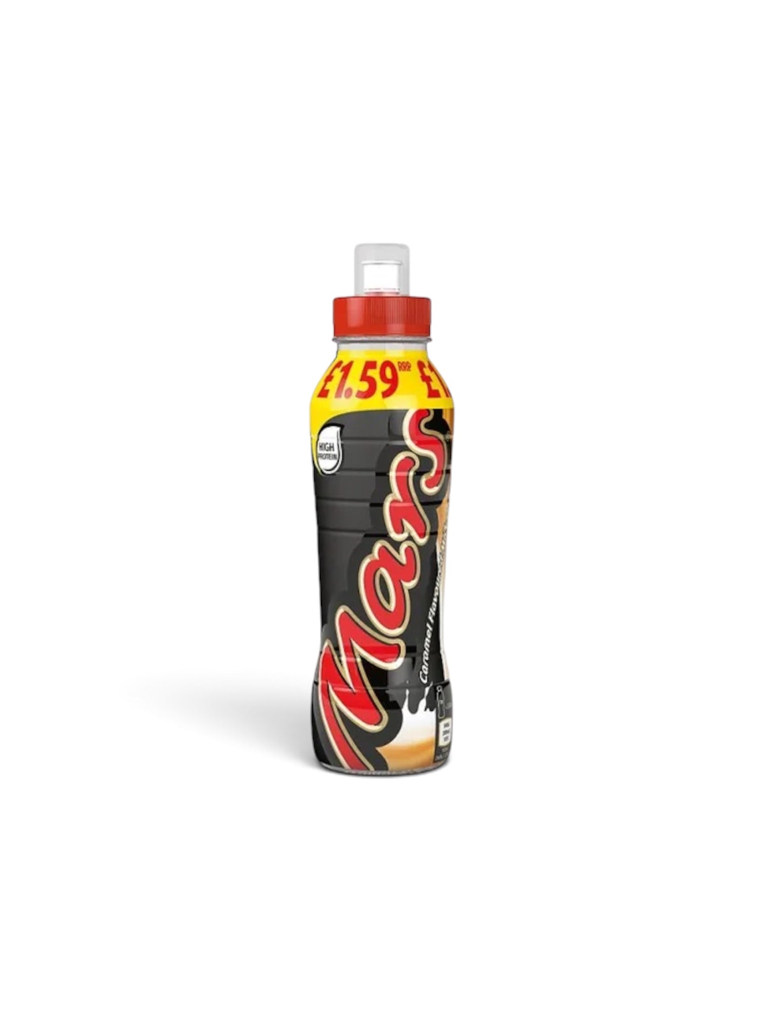 Mars Caramel Flavoured Milk Drink (Imported from UK) – Ready-to-Drink Chocolate & Caramel Milk Beverage