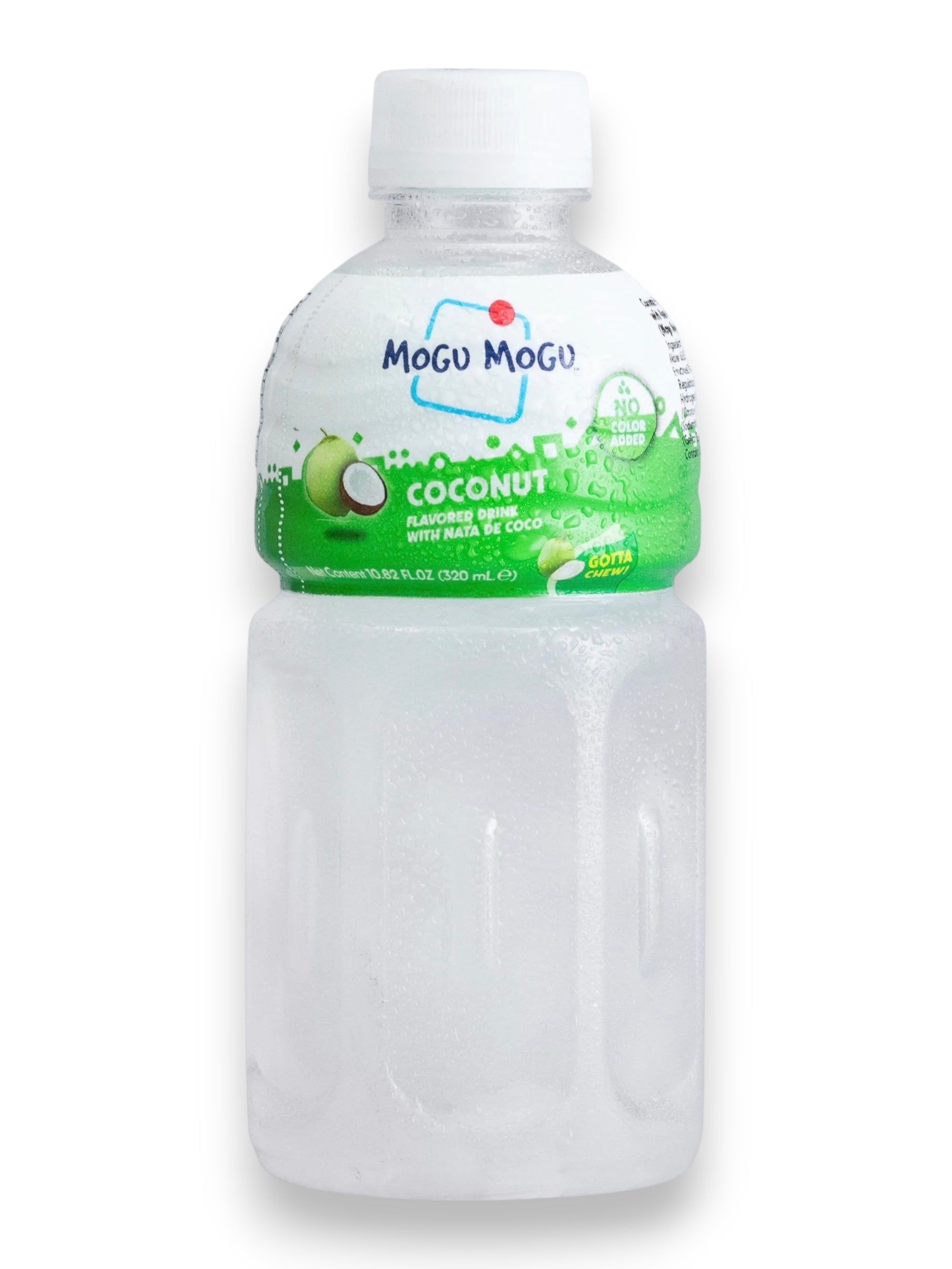 Mogu Mogu Coconut Drink 320ml – Nata de Coco Imported Beverage