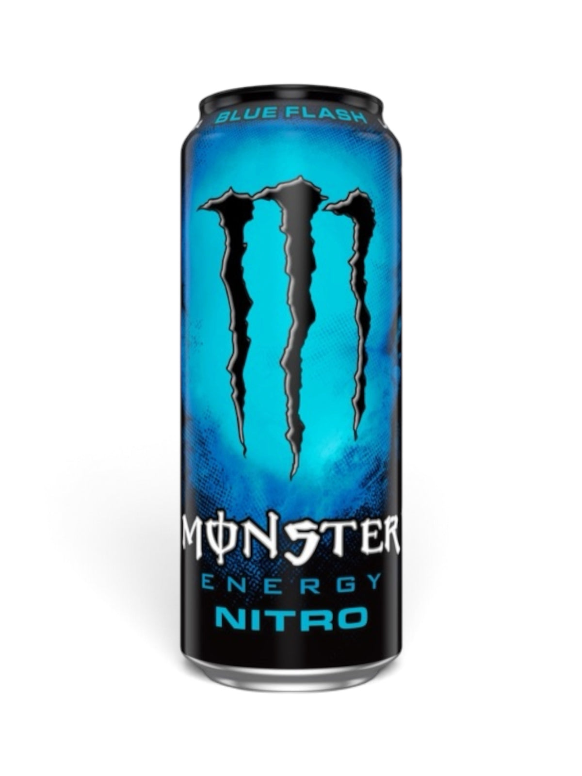 Monster Energy Nitro Blue Flash 500 ml – UK Import
