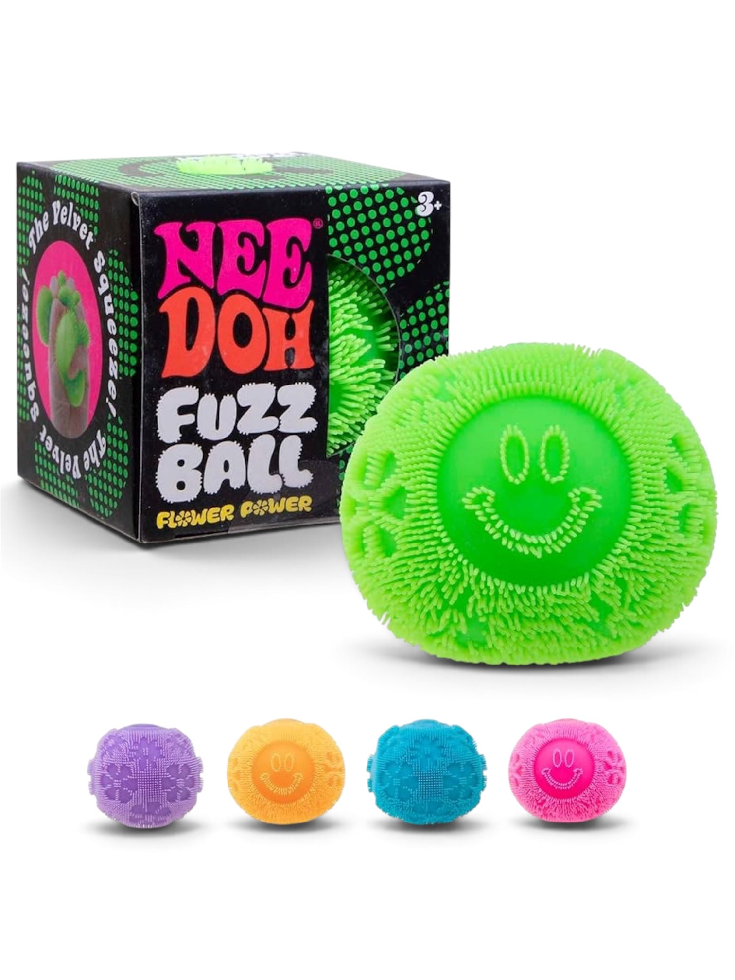NeeDoh Fuzz Ball