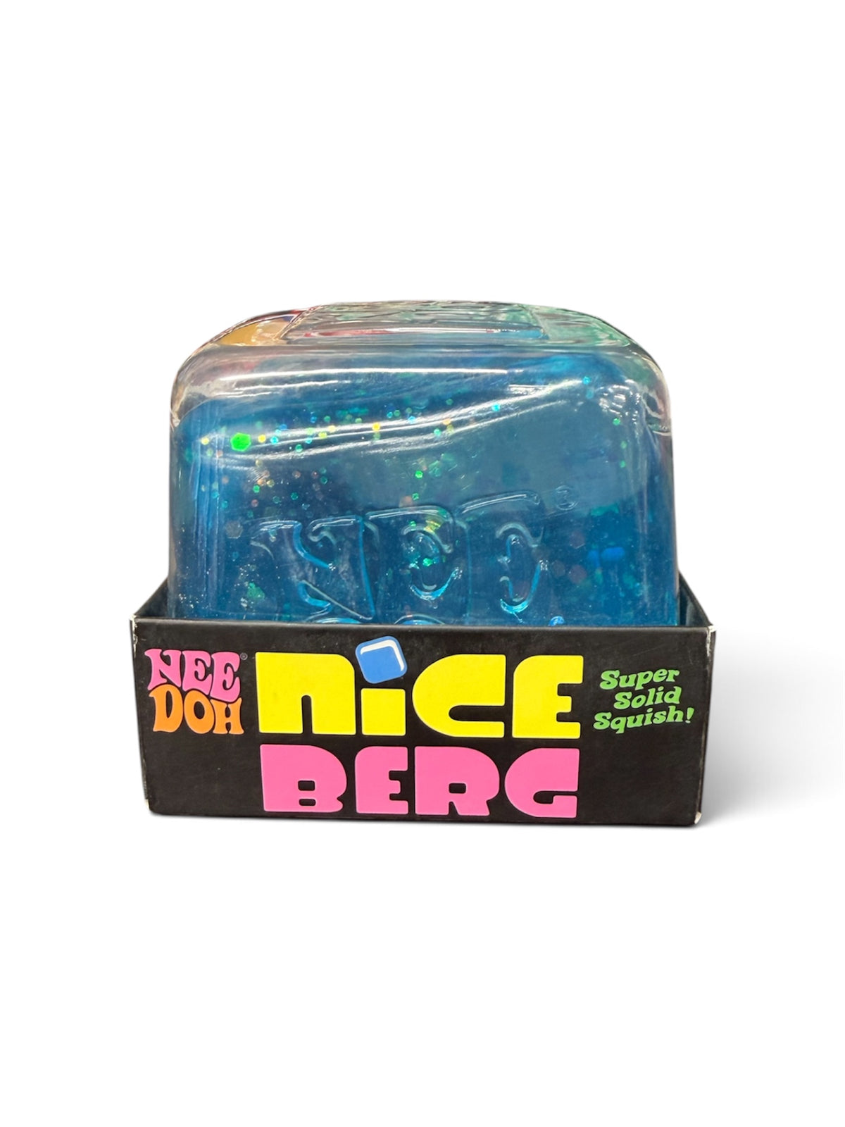 NeeDoh Nice Berg – Large Sensory Squishy