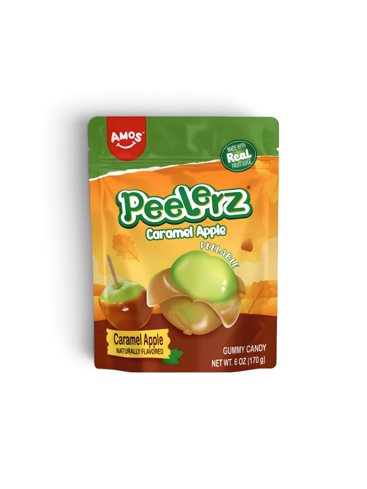 Peelerz Candy – Caramel Apple Flavour