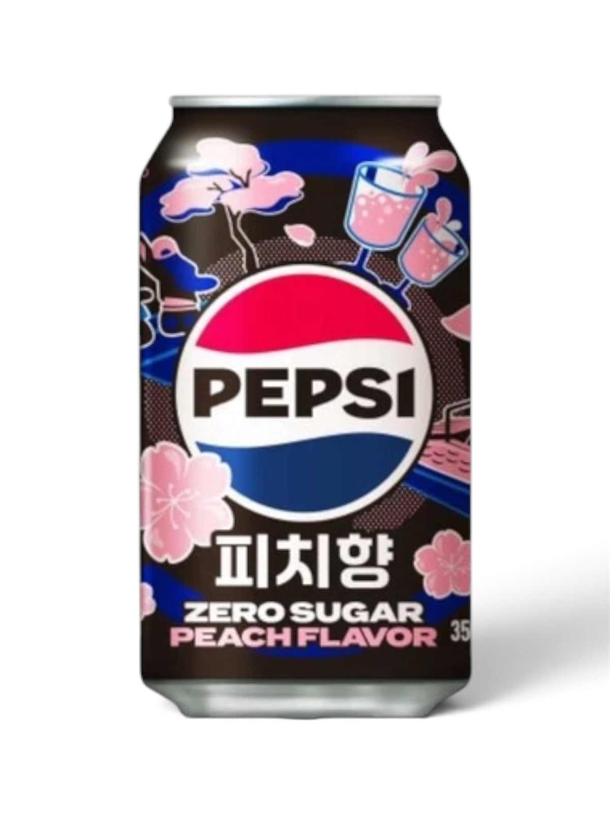 Pepsi Imported Soda – 355ml