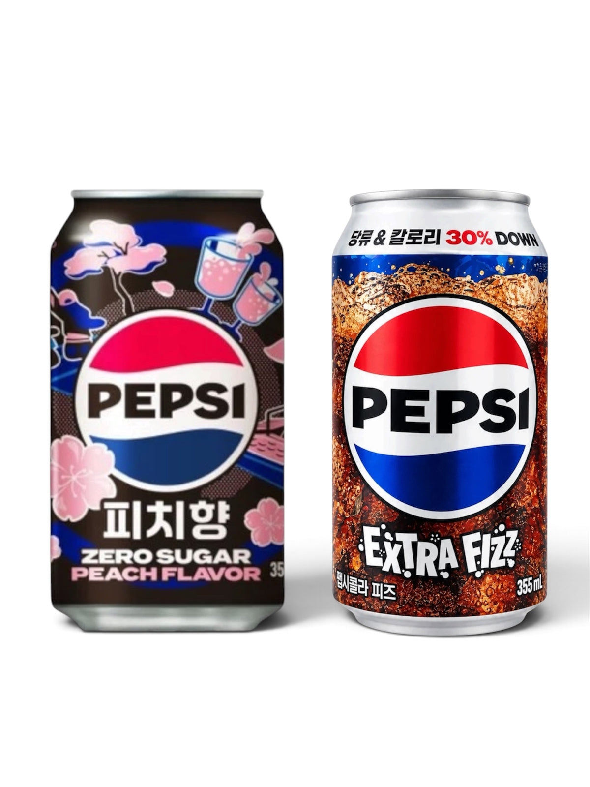 Pepsi Imported Soda – 355ml
