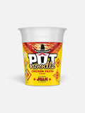 Pot Noodle Chicken Fajita Instant Noodles – Mexican-Style Flavour Pot | 90g