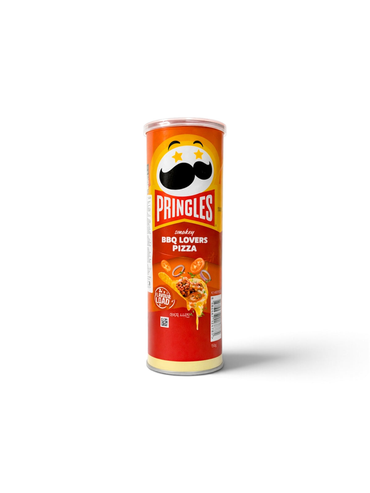 Korean Pringles – Imported Korean Potato Chips | 6 Unique Flavours