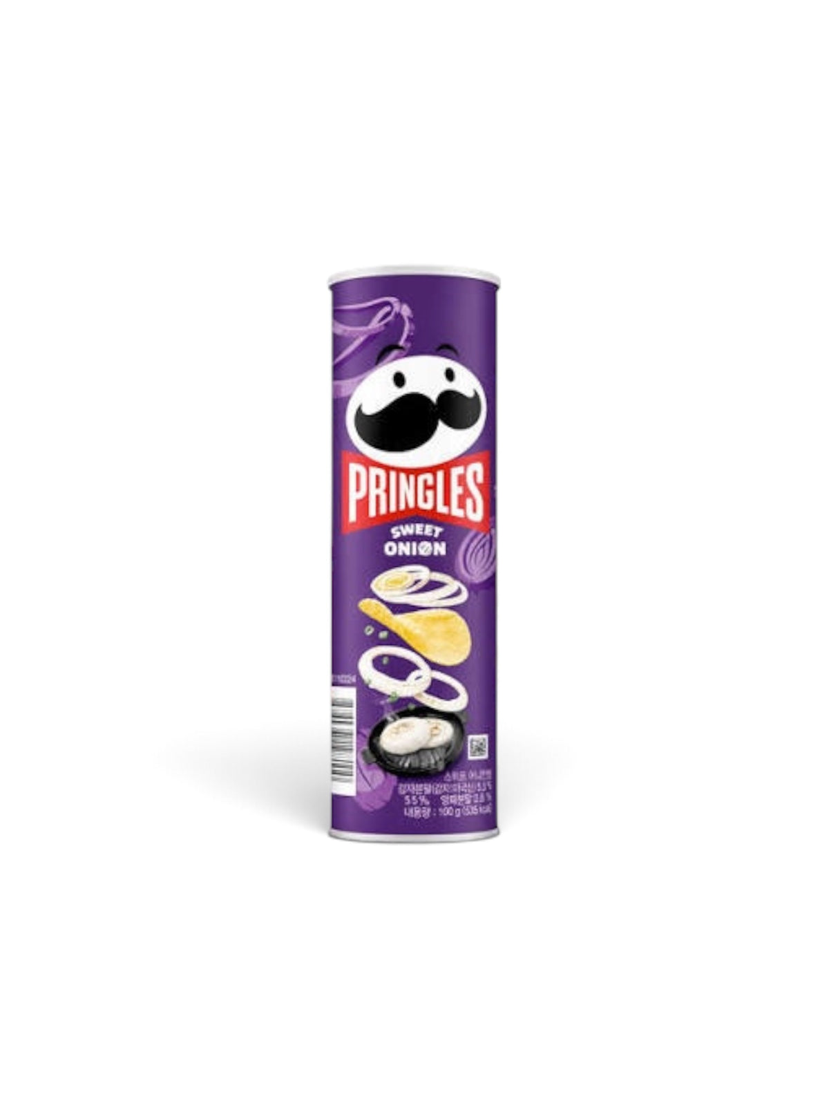 Korean Pringles – Imported Korean Potato Chips | 6 Unique Flavours