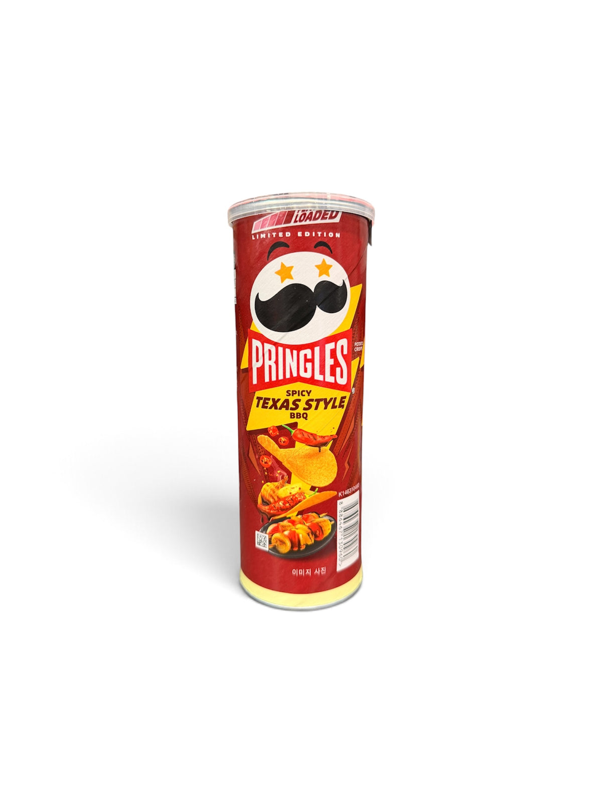 Korean Pringles – Imported Korean Potato Chips | 6 Unique Flavours
