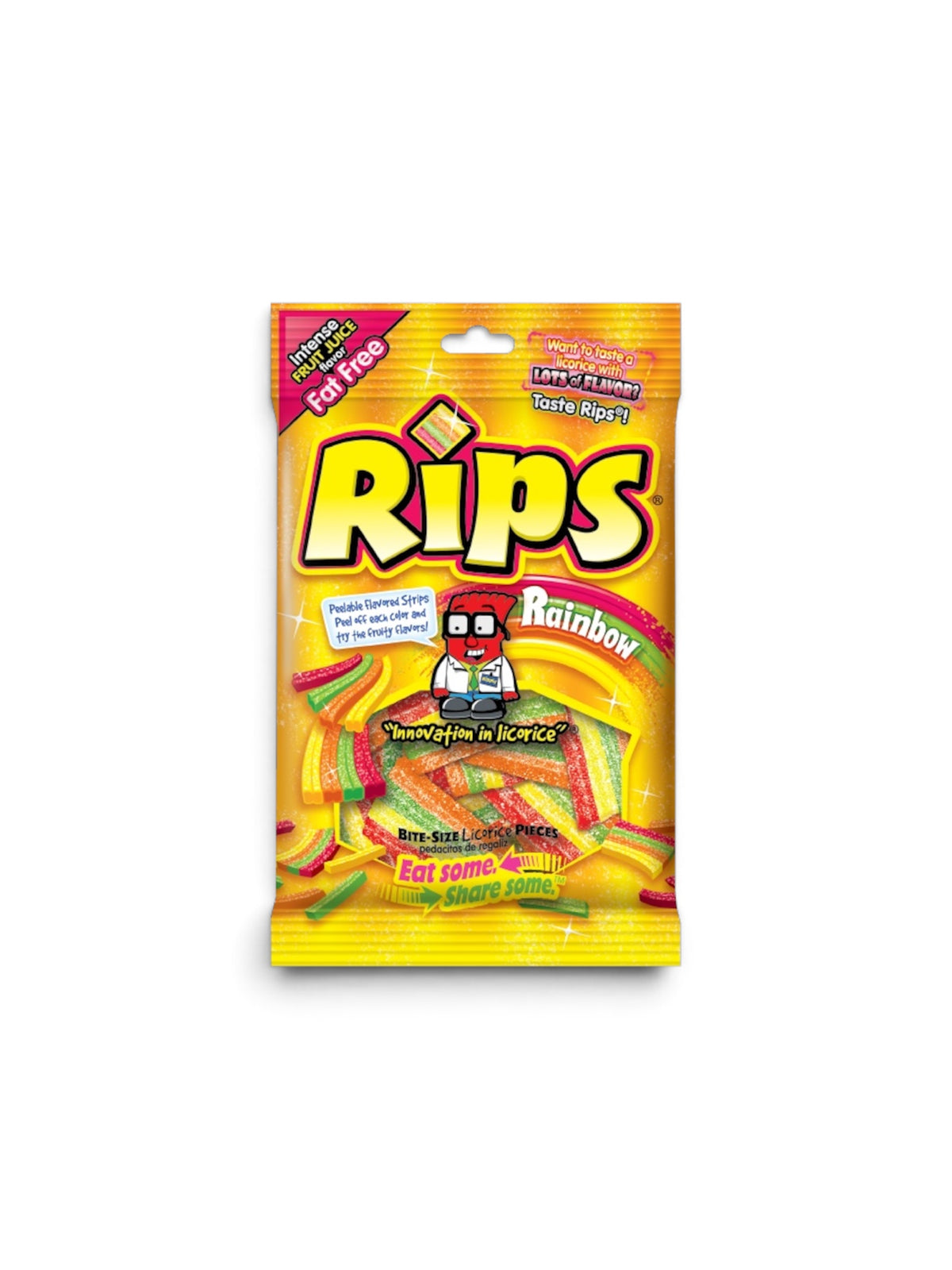 RIPS Licorice Candy – 6 Flavours | Imported