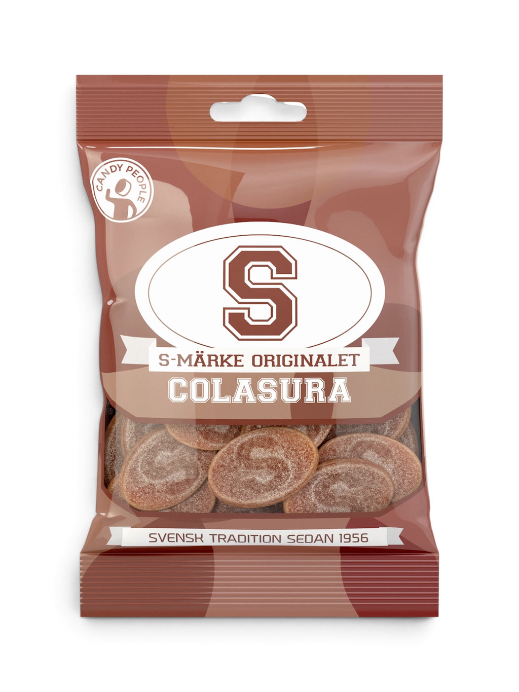Candy S-Märke Original Swedish Candy