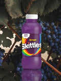 Skittles Grape Drink 414ml Bottle – Grape Flavored Beverage