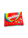 Skittles Plush Pillow – Soft Candy-Inspired Decorative Cushion