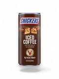 Snickers Iced Coffee Drink – Imported from USA (8 fl oz / 237 mL)