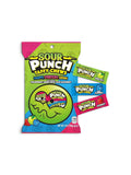 Sour Punch Taffy Chews – Strawberry, Green Apple & Blue Raspberry | 198 g