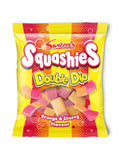 Swizzels Squashies Double Dip Orange & Cherry