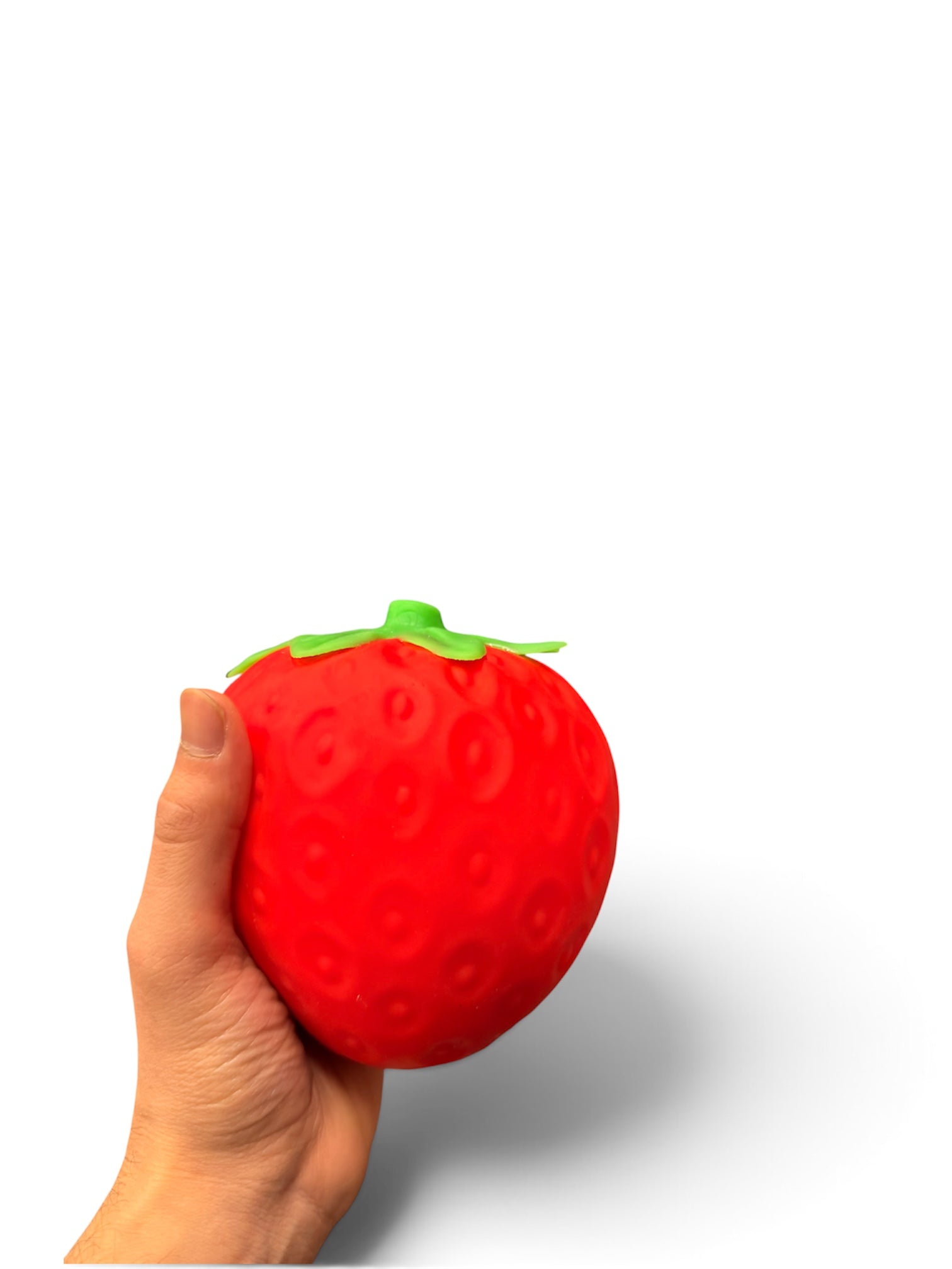 XL Squeeze Strawberry Squishy