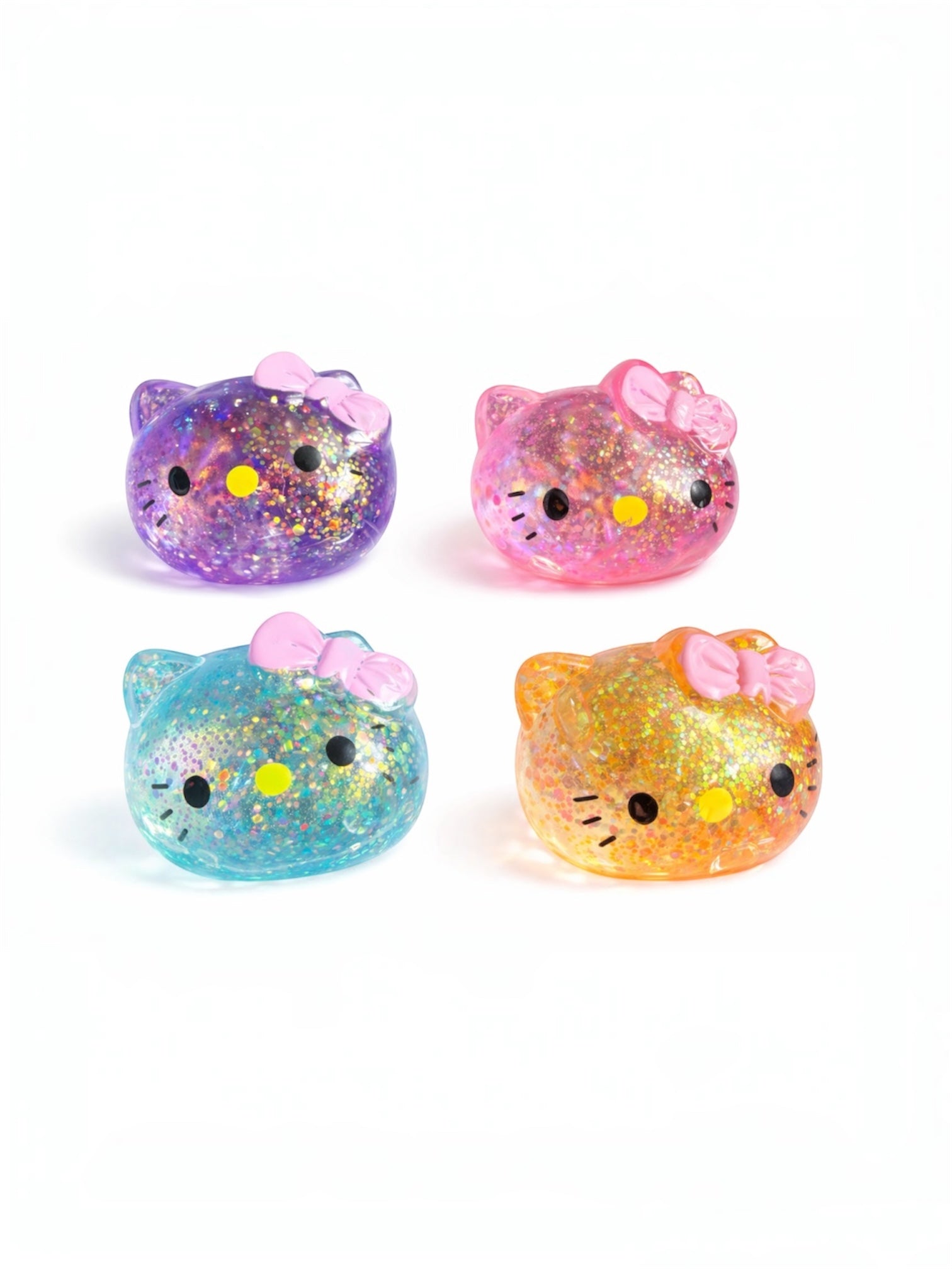 Hello Kitty Squishy Toy | Slow Rising Soft Squeeze Stress Relief Toy