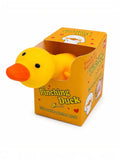 Pinching Duck Squishy Toy | Slow Rising Soft Squeeze Stress Relief Toy