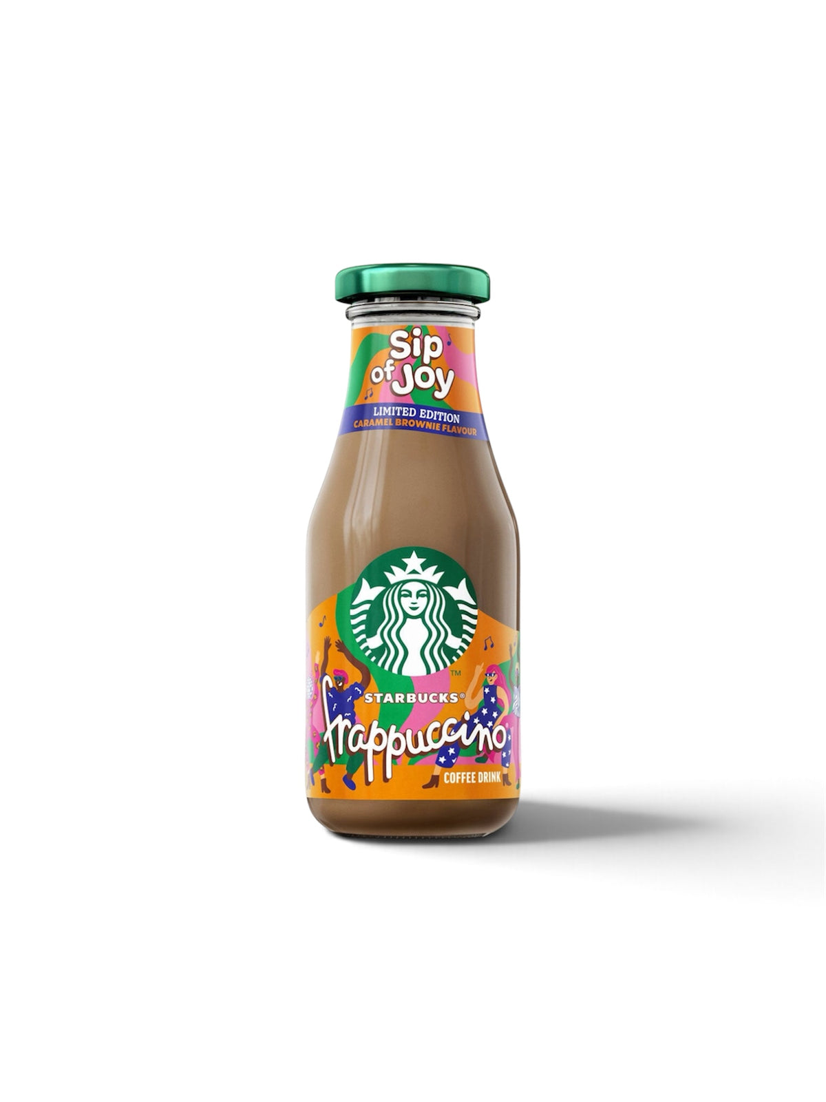 Starbucks Cold Coffee – Imported from UK | 3 Flavours