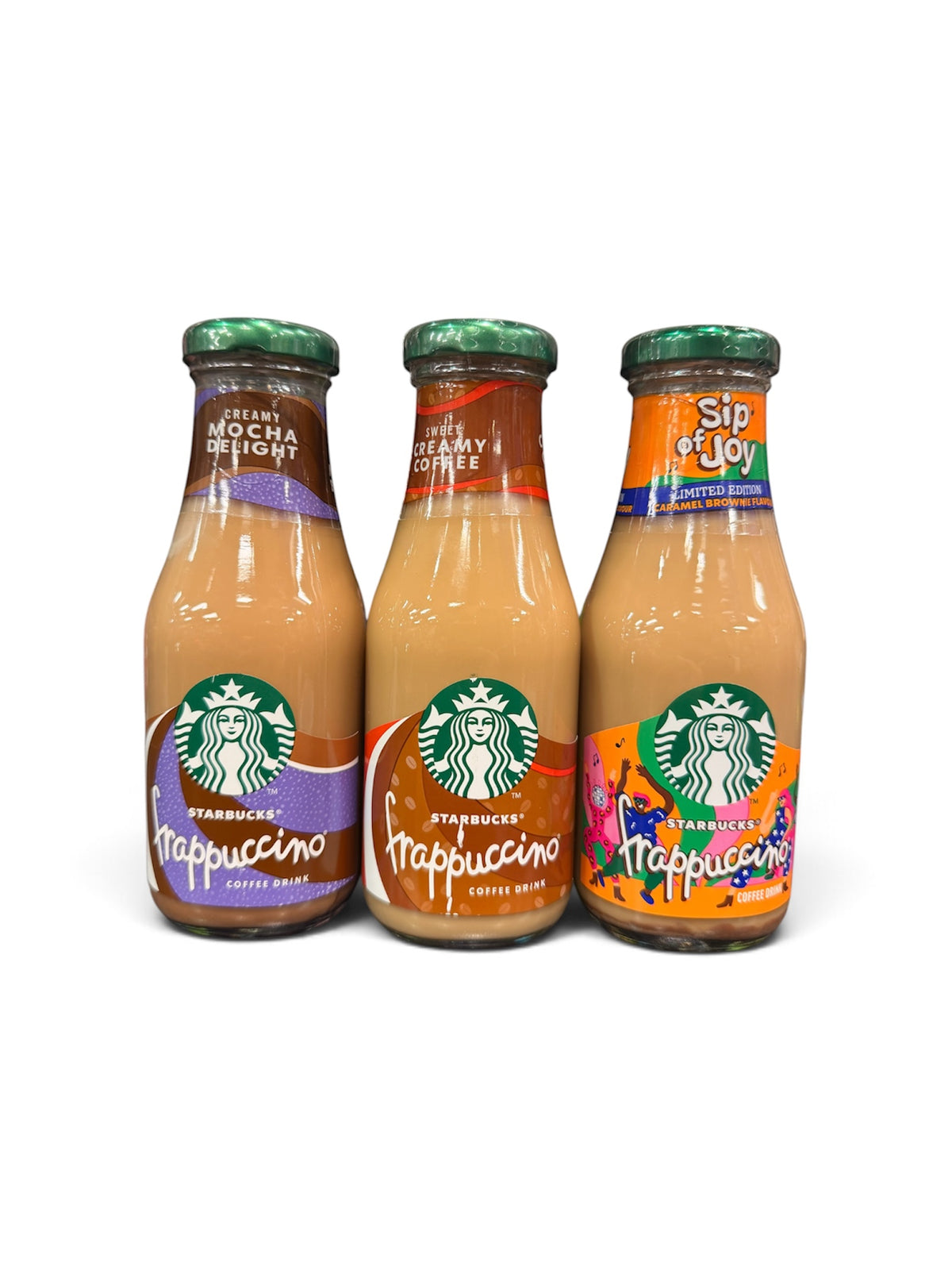 Starbucks Cold Coffee – Imported from UK | 3 Flavours