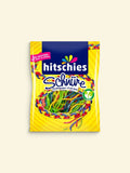 Hitschies Colourful String Fruit Gums (Schnüre) 125g – German Candy
