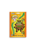 Warheads Ooze Chewz Sour Caramel Apple Candy
