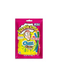 Warheads Ooze Chews Candy – Watermelon, Blue Raspberry & Green Apple