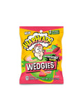 Warheads Wedgies Sour Candy – Cherry Limeade & Pink Lemonade